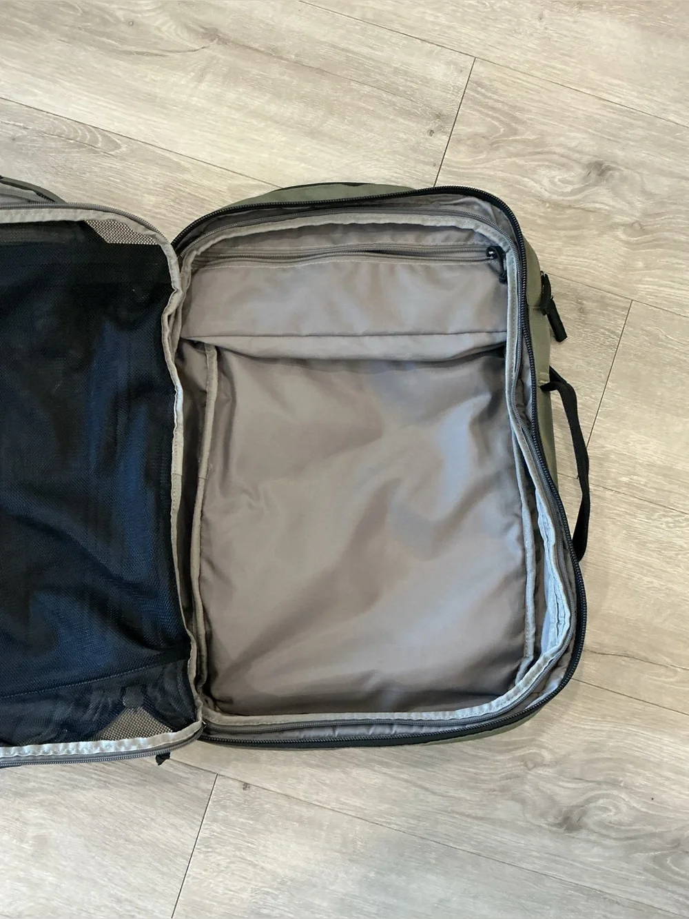 Pakt Backpack (Chase Reeves Collab) version 1 - Picture 7 of 11
